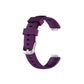 Fitbit Inspire 2 Bands Replacement Straps Small Dark Purple 