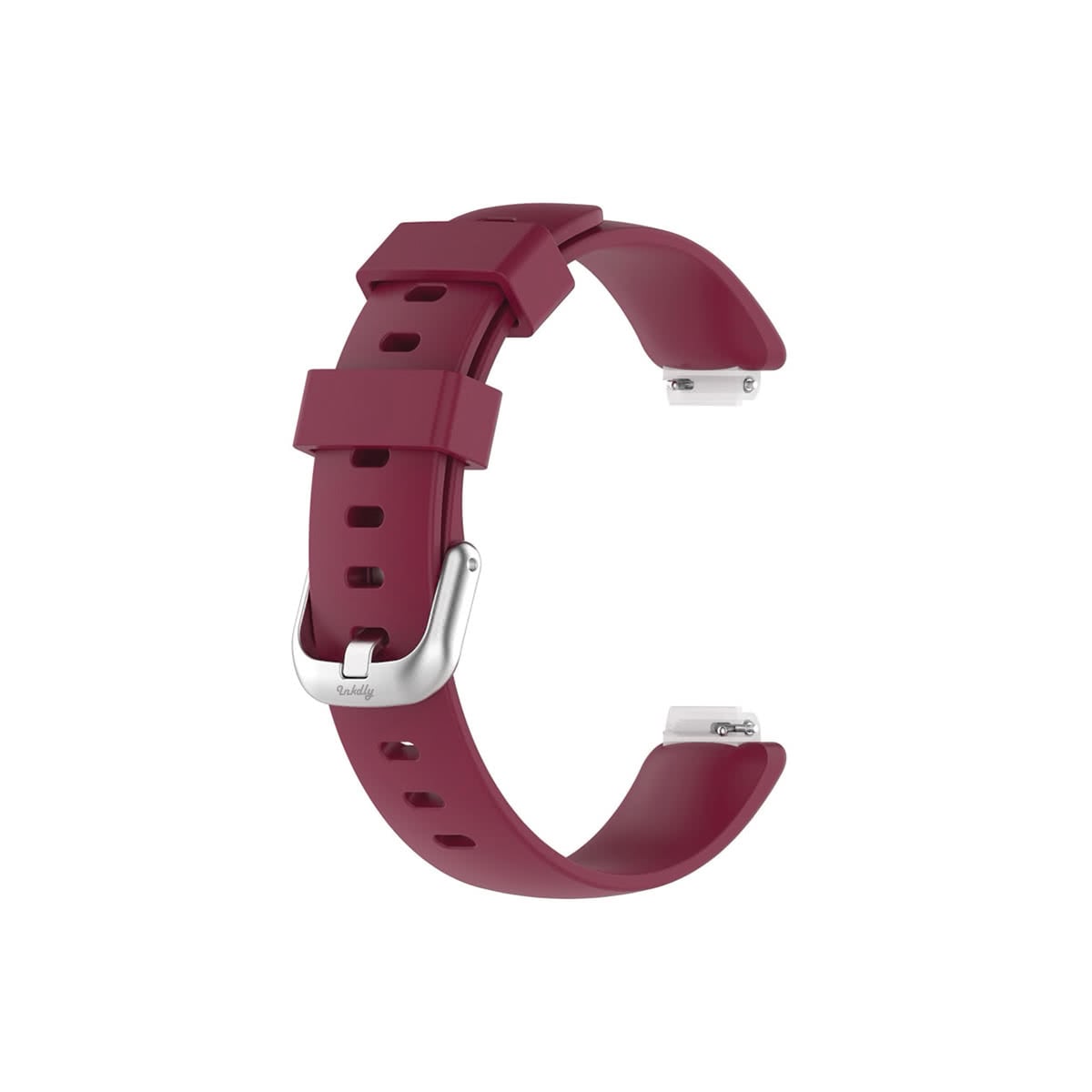 Fitbit Inspire 2 Bands Replacement Straps Small Wine Red 