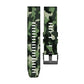Garmin Band Replacement Straps with Quick Change (22mm) Camo Green  