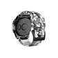 Garmin Band Replacement Straps with Quick Change (22mm) Camo White  