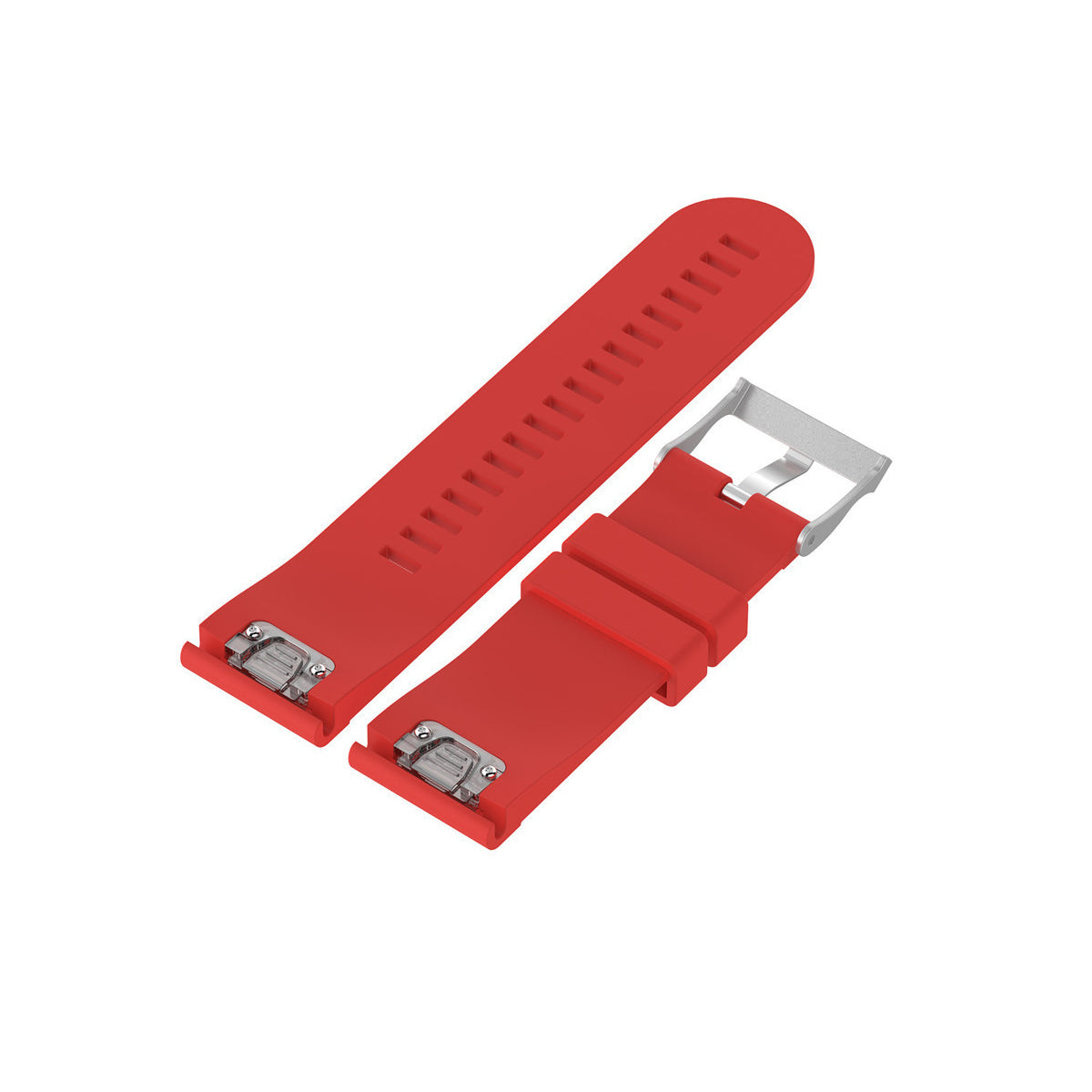 Garmin Fenix 3 & Fenix 5X Replacement Bands Strap with Quickfit (26mm) Red  