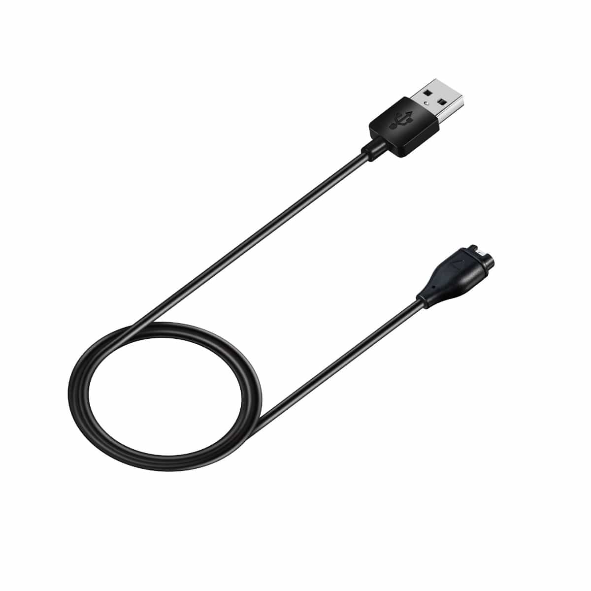 Original Garmin USB Charger DATA SYNC charging Clip for Forerunner 10 15  watch