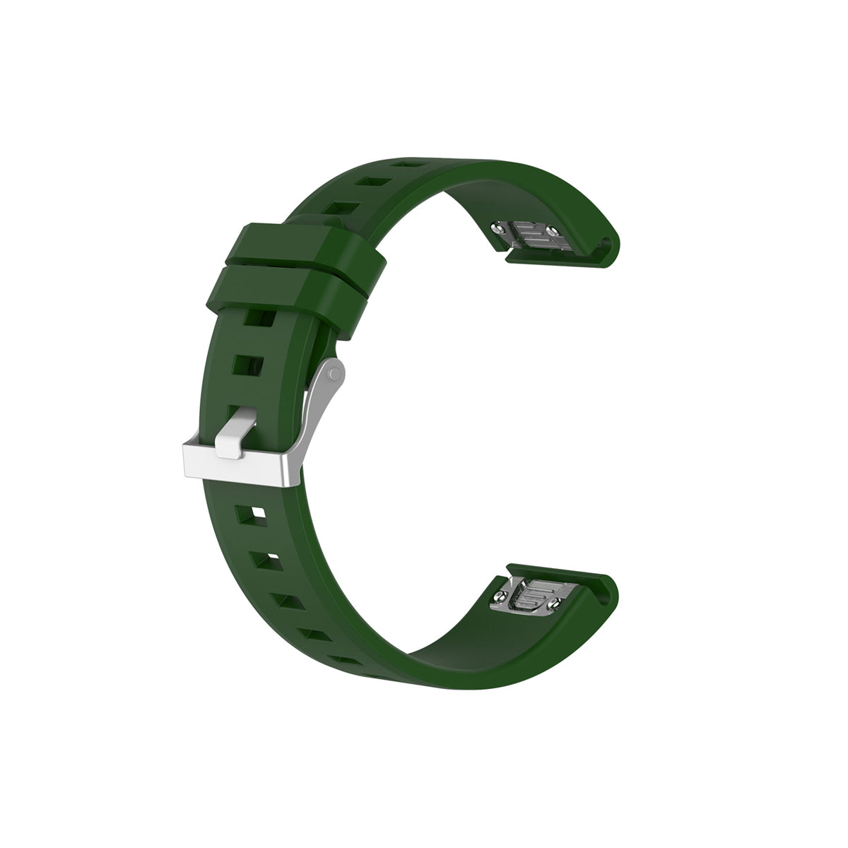 Garmin Fenix 5 & Forerunner 935 Replacement Bands Strap with Quickfit (22mm) Dark Green  