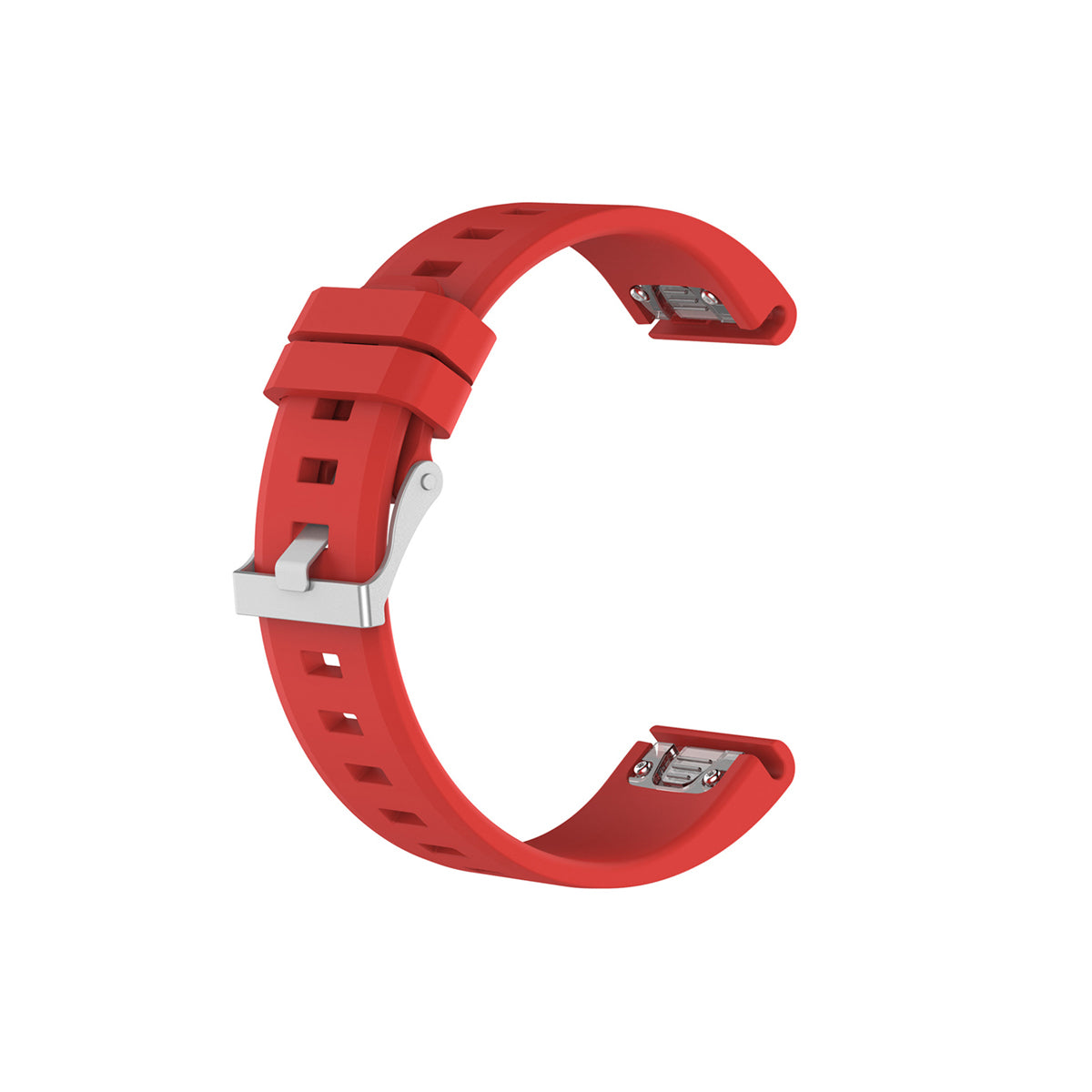Garmin Fenix 5 & Forerunner 935 Replacement Bands Strap with Quickfit (22mm) Red  