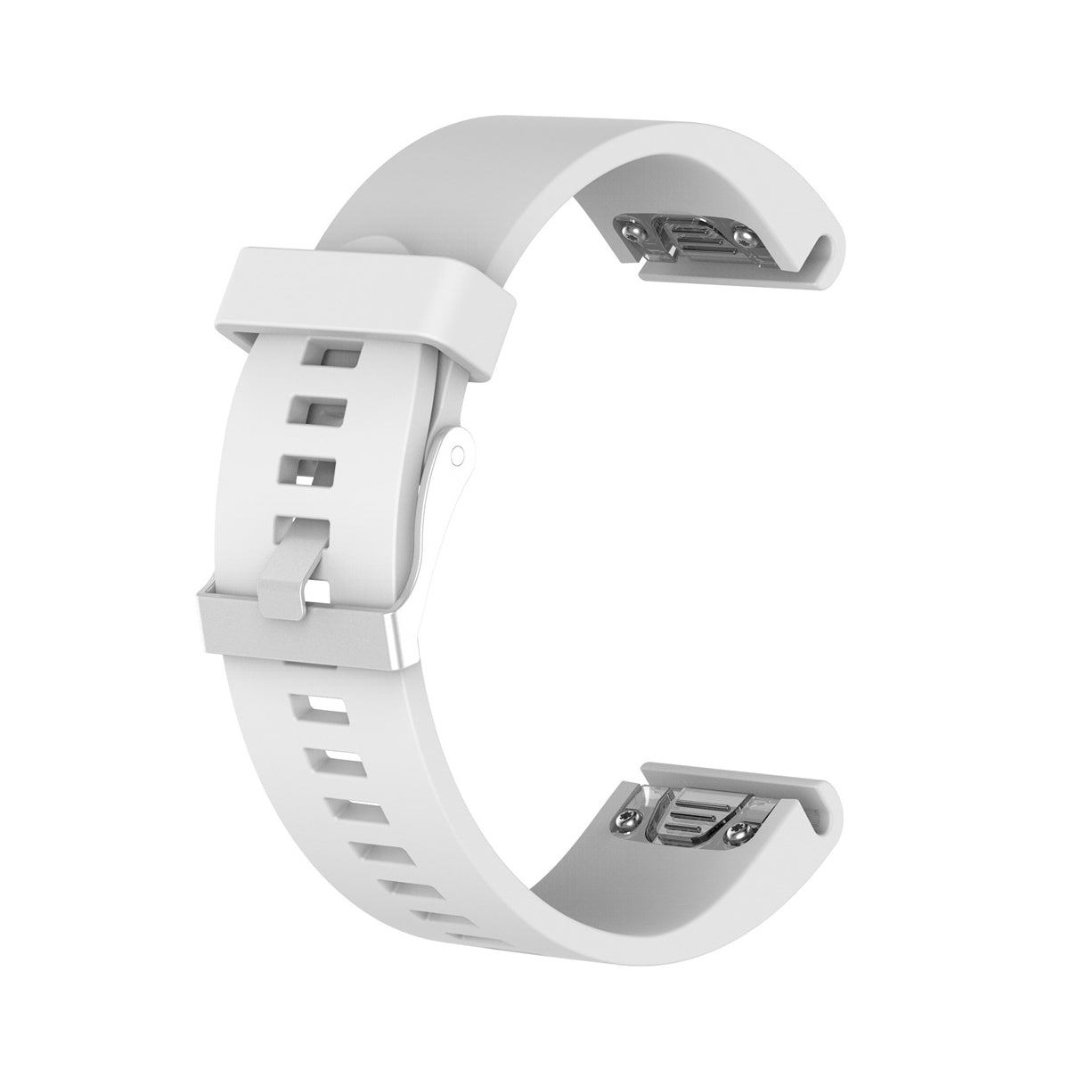 Garmin Fenix 5S,5S Plus,6S,6S Pro,D2 Delta Replacement Bands Strap Quickfit (20mm) White  