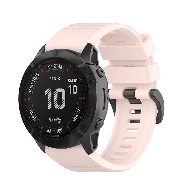 Premium Replacement 26mm Bands for Garmin Fenix 6X Pro Tankd