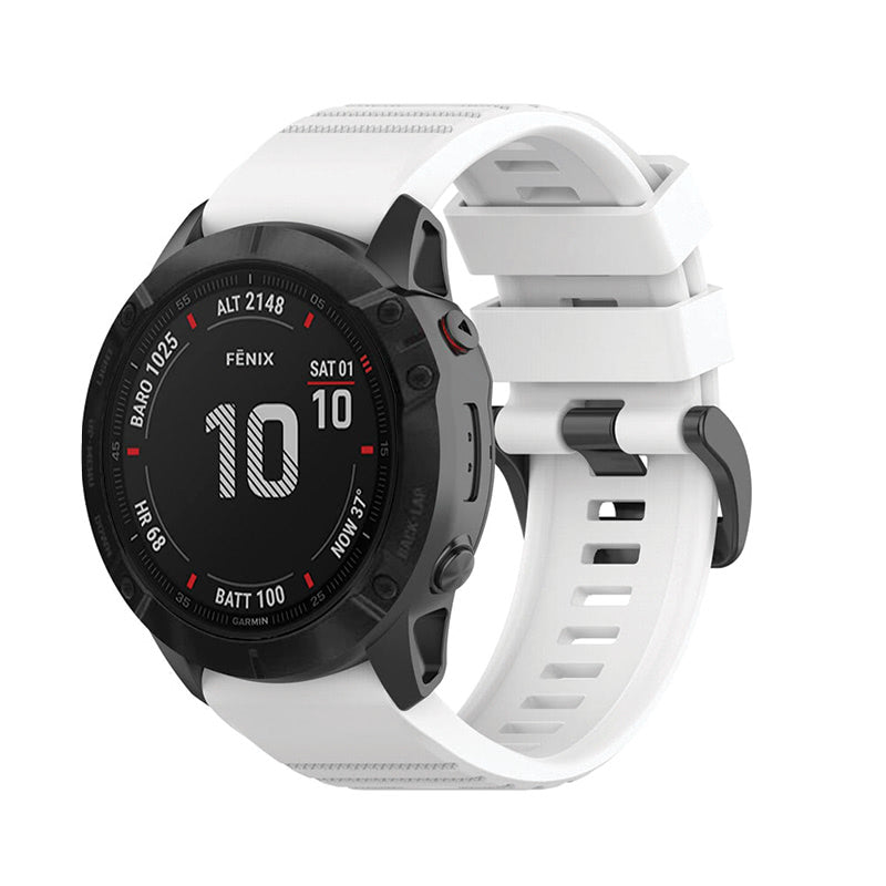 Watch Strap Garmin Fenix 6x Band Width Best Garmin Fenix Band Size