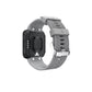 Garmin Forerunner 35 Bands Replacement Strap Kit with Stainless Buckle Smoke Grey  