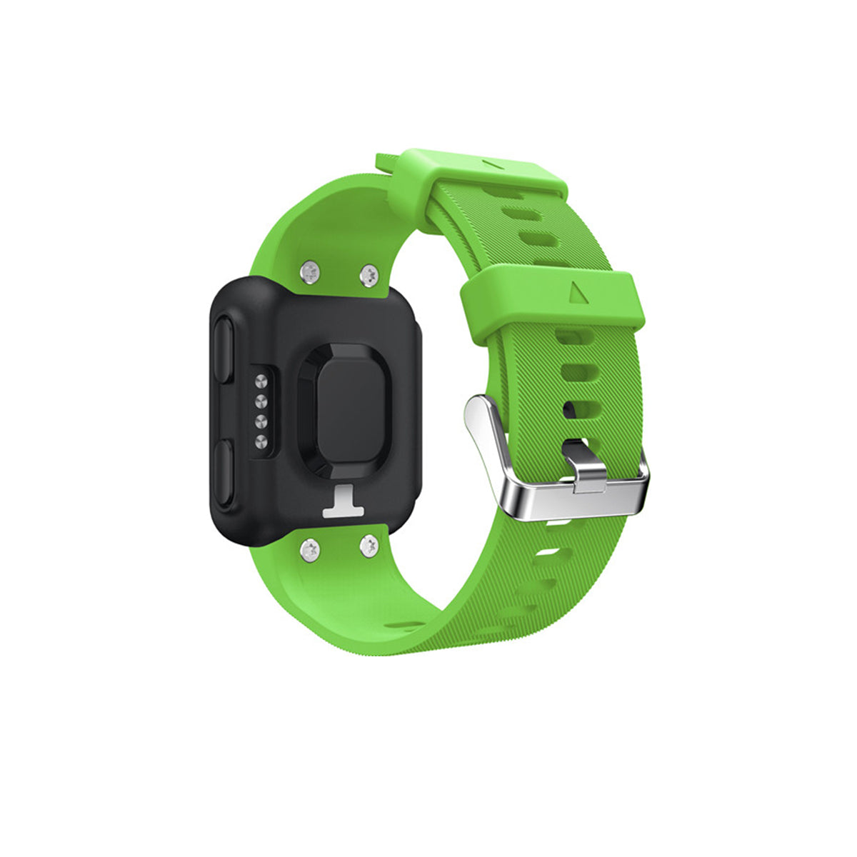 Garmin Forerunner 35 Bands Replacement Strap Kit with Stainless Buckle Lime  