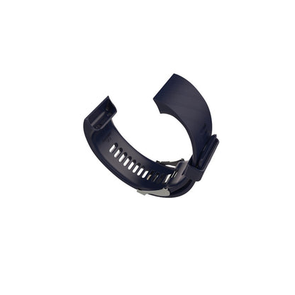Garmin Forerunner 35 Bands Replacement Strap Kit with Stainless Buckle Navy Blue  