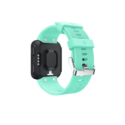 Garmin Forerunner 35 Bands Replacement Strap Kit with Stainless Buckle Teal  