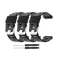 Garmin Forerunner 920XT Bands Replacement Black (3-Pack)  