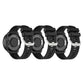 Garmin Forerunner 55 & 245 Replacement Bands Strap Black (3-Pack)  