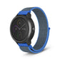 Sports Loop Garmin Vivoactive 3 Vivomove HR Forerunner 645 Band (20mm) Blue Lake  