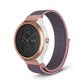 Sports Loop Garmin Vivoactive 3 Vivomove HR Forerunner 645 Band (20mm) Pink Sand  