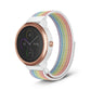 Sports Loop Garmin Vivoactive 3 Vivomove HR Forerunner 645 Band (20mm) Rainbow Bar  