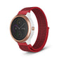 Sports Loop Garmin Vivoactive 3 Vivomove HR Forerunner 645 Band (20mm) Red  