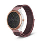Sports Loop Garmin Vivoactive 3 Vivomove HR Forerunner 645 Band (20mm) Smoke Purple  