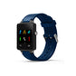 Garmin Vivoactive Acetate Replacement Bands Strap with Stainless Buckle Navy  