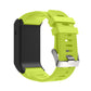 Garmin Vivoactive HR Replacement Bands Strap with Stainless Buckle Green  