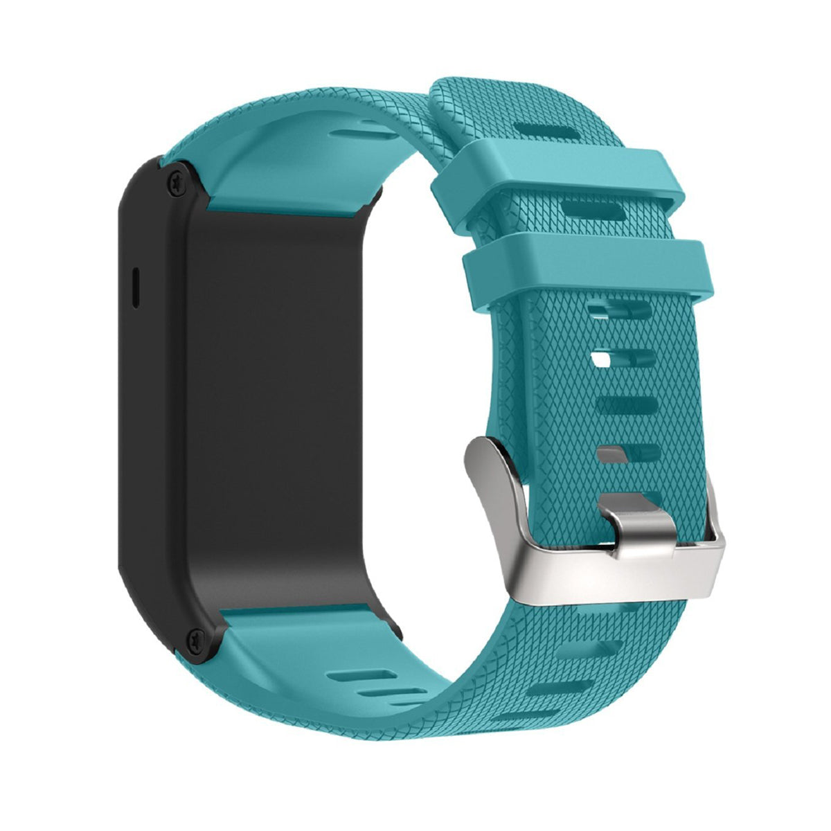 Garmin Vivoactive HR Replacement Bands Strap with Stainless Buckle Teal  