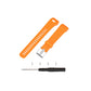 Garmin Vivosmart HR Plus Replacement Bands Strap Orange  