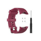 Garmin Swim 2 Bands Replacement Straps Wine Red  