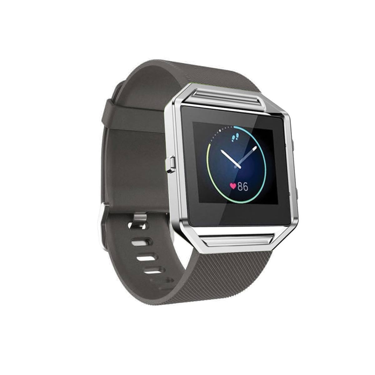 Fitbit Blaze Bands Replacement Strap Grey  