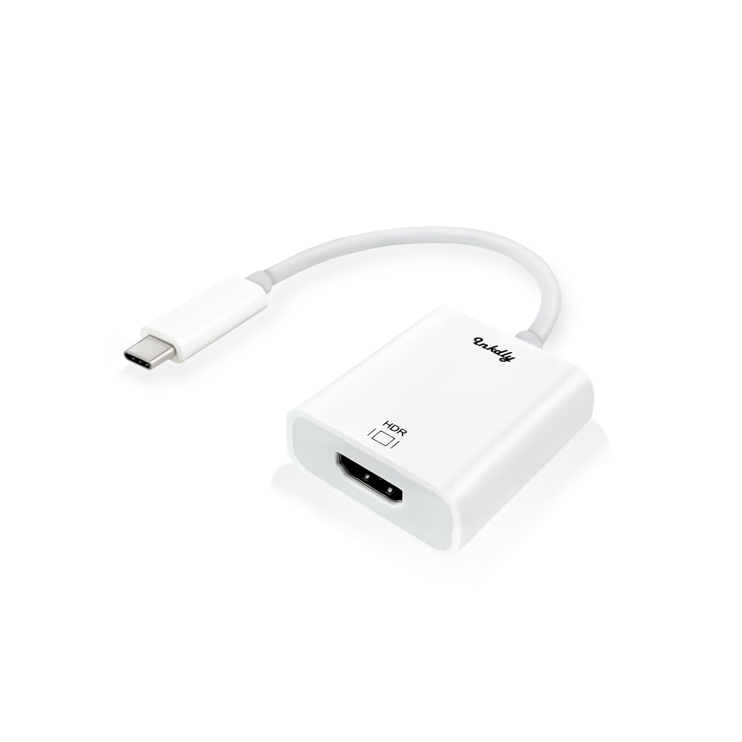 USB-C to HDMI Adapter Cable 4k 60hz 1-Pack  