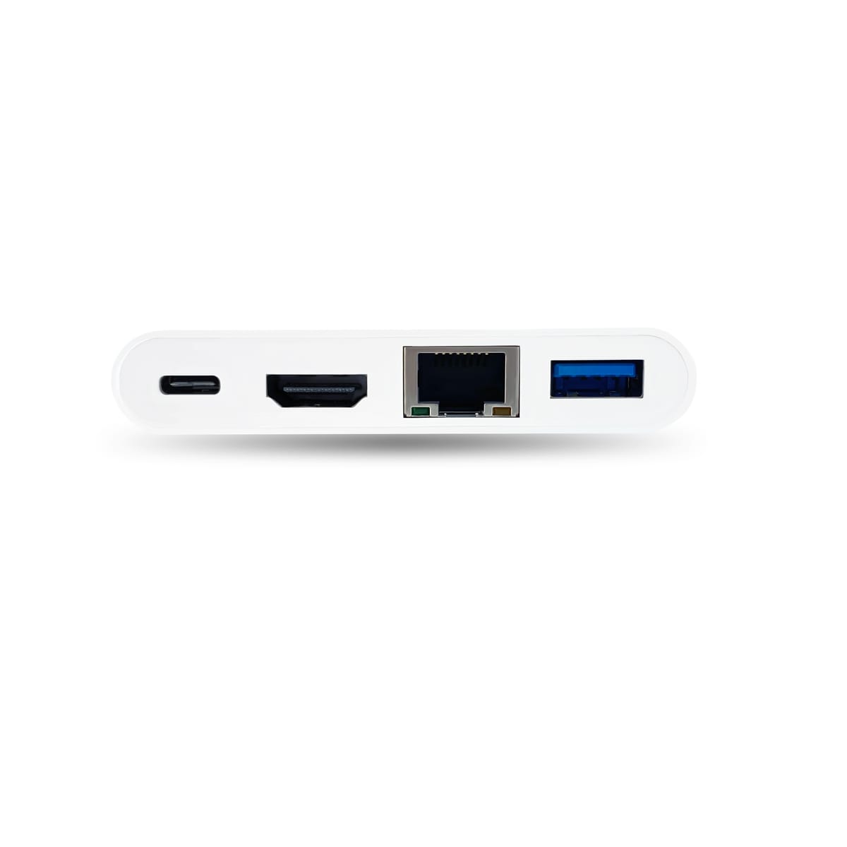 USB-C to Digital AV Multiport Adapter with Ethernet   
