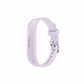 Secure Fitbit Flex 2 Band Replacement Strap with Buckle Lavender  