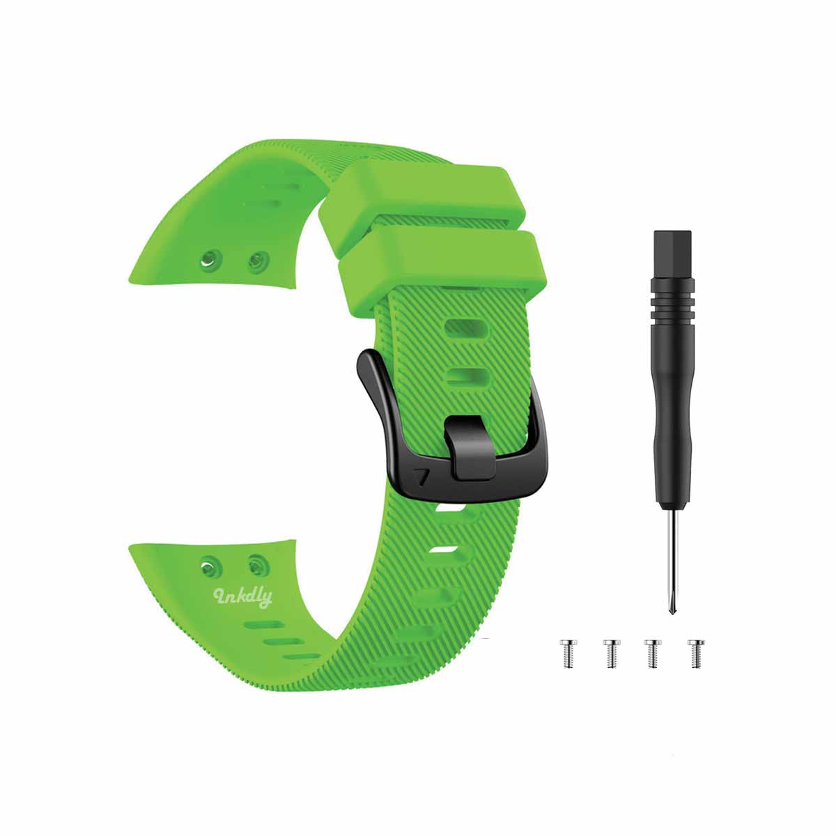 Garmin Forerunner 45 & 45S Band Replacement Straps 45 (20mm) Lime 
