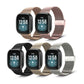 Milanese Fitbit Versa 3 & Sense Band Replacement Quick Release   