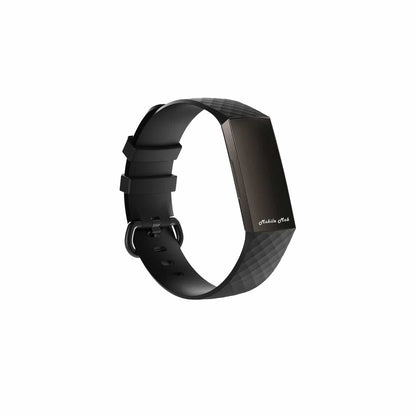 Fitbit Charge 3 & Charge 4 Bands Replacement Straps Small Black 