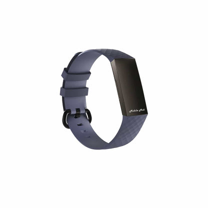 Fitbit Charge 3 & Charge 4 Bands Replacement Straps Small Slate 