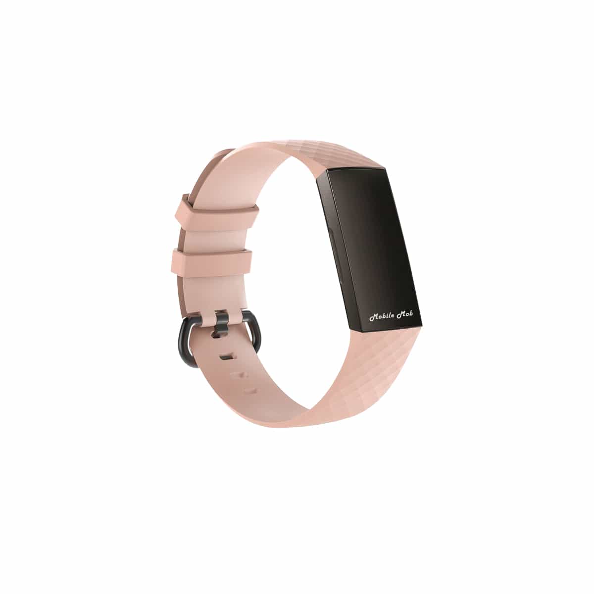 Fitbit Charge 3 & Charge 4 Bands Replacement Straps Small Light Pink 