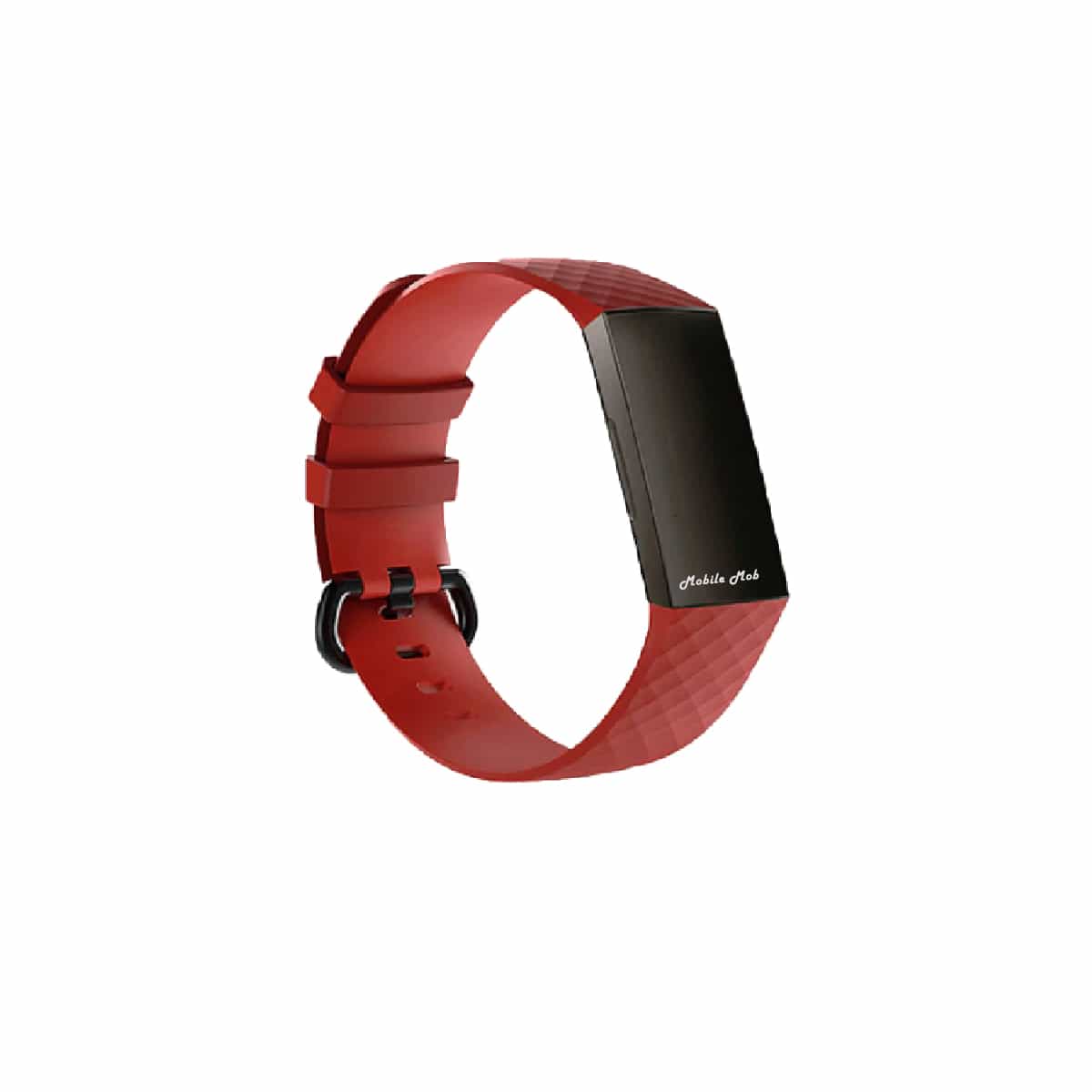 Fitbit Charge 3 & Charge 4 Bands Replacement Straps Small Red 