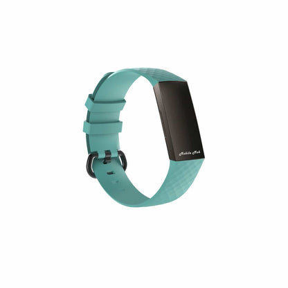 Fitbit Charge 3 & Charge 4 Bands Replacement Straps Small Teal 