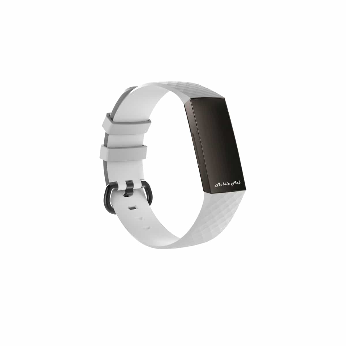 Fitbit Charge 3 & Charge 4 Bands Replacement Straps Small White 