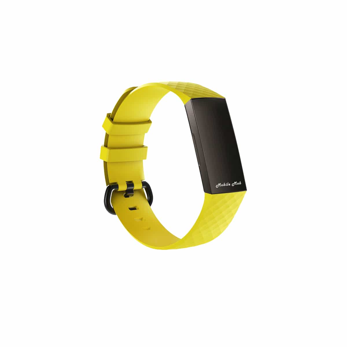 Fitbit Charge 3 & Charge 4 Bands Replacement Straps Small Yellow 
