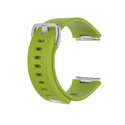 Fitbit Ionic Classic Band Replacement Strap with Buckle Small Lime 