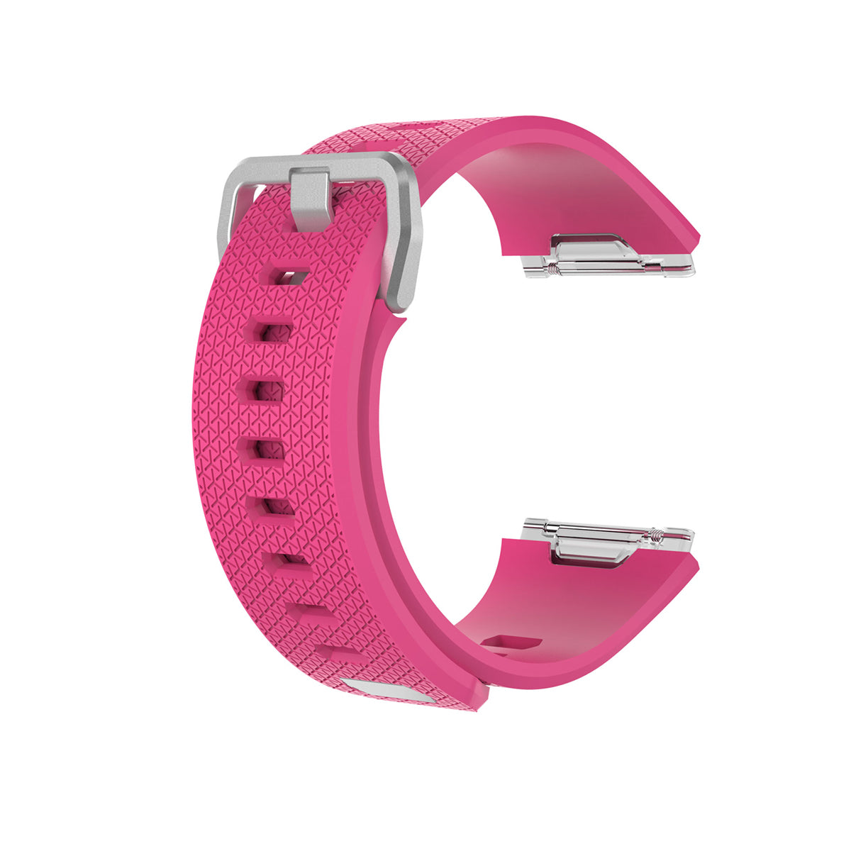 Fitbit Ionic Classic Band Replacement Strap with Buckle Small Pink 
