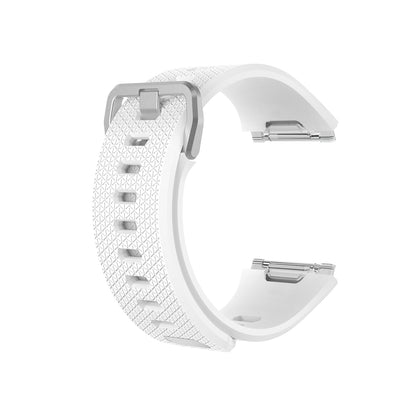 Fitbit Ionic Classic Band Replacement Strap with Buckle Small White 