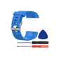 Fitbit Surge Replacement Band Strap Kit Small Light Blue 