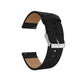 Leather Fitbit Versa & 2 Band Replacement Strap with Buckle   