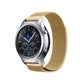 Milanese Samsung Gear S3 Band Replacement Magnetic Lock Classic & Frontier Gold Honour  