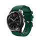Samsung Gear S3 Classic & Frontier Bands Replacement Straps Small Army Green 