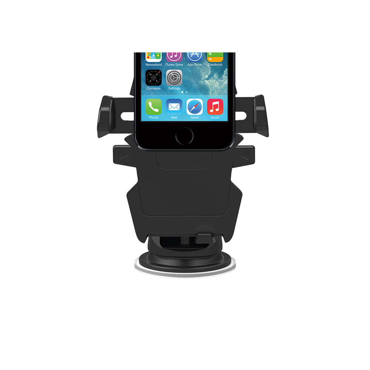 Extendable Window Car Mount For Apple iPhone   