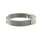 Stainless Attention SeekR Fitbit Alta Bands with Quick Release Silver Steel  