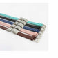 Leather Fitbit Alta & HR Bands with Stainless Buckle   